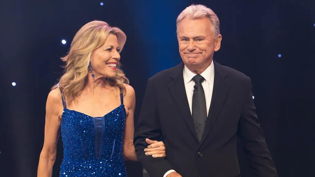 Pat Sajak says goodbye to the shows star format.